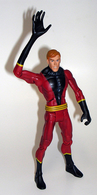 elongated man action figure