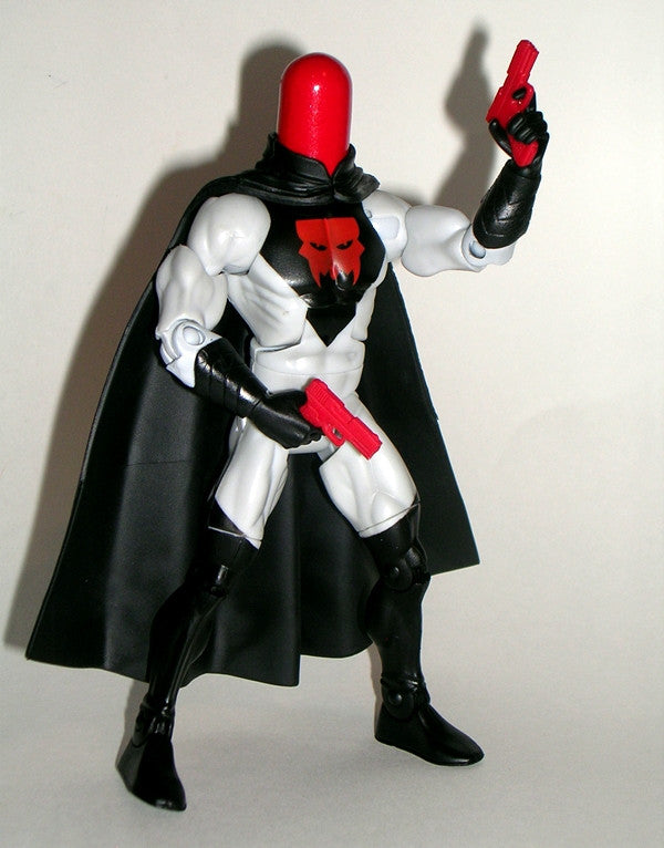 red hood dc figure