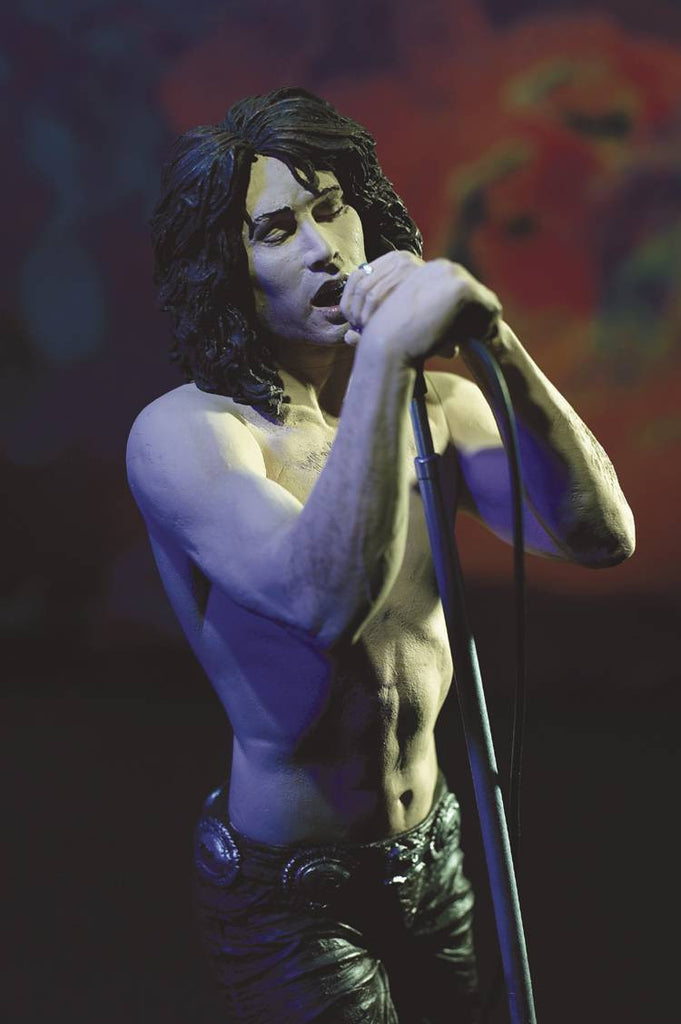 McFarlane Rock 'n Roll Series – Jim Morrison of The Doors 6