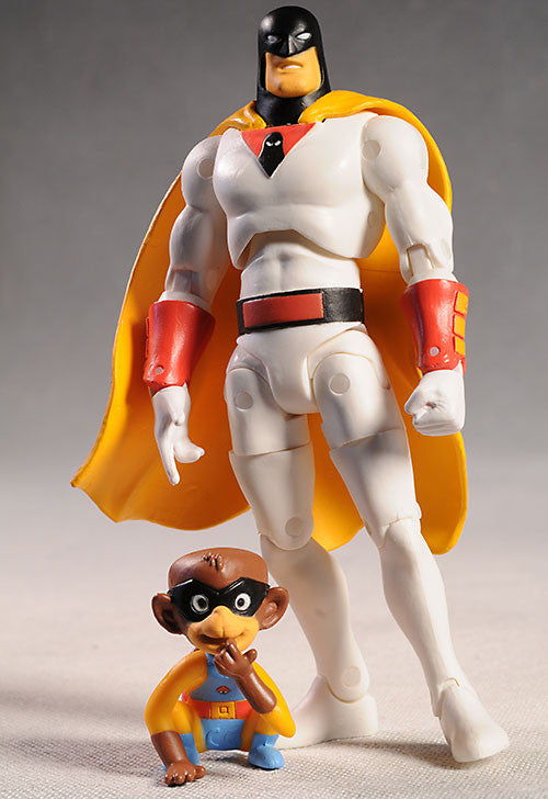 space ghost figure