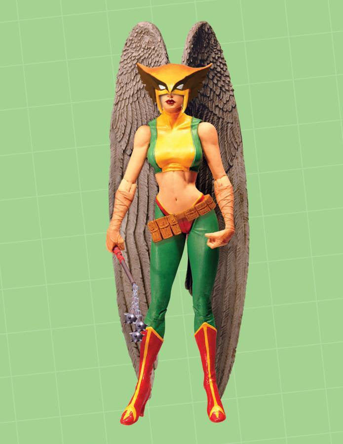 hawkgirl figure