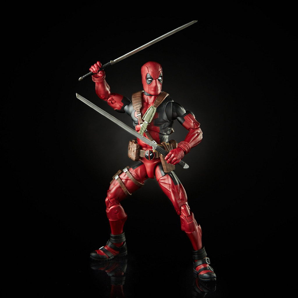 deadpool 12 inch figure