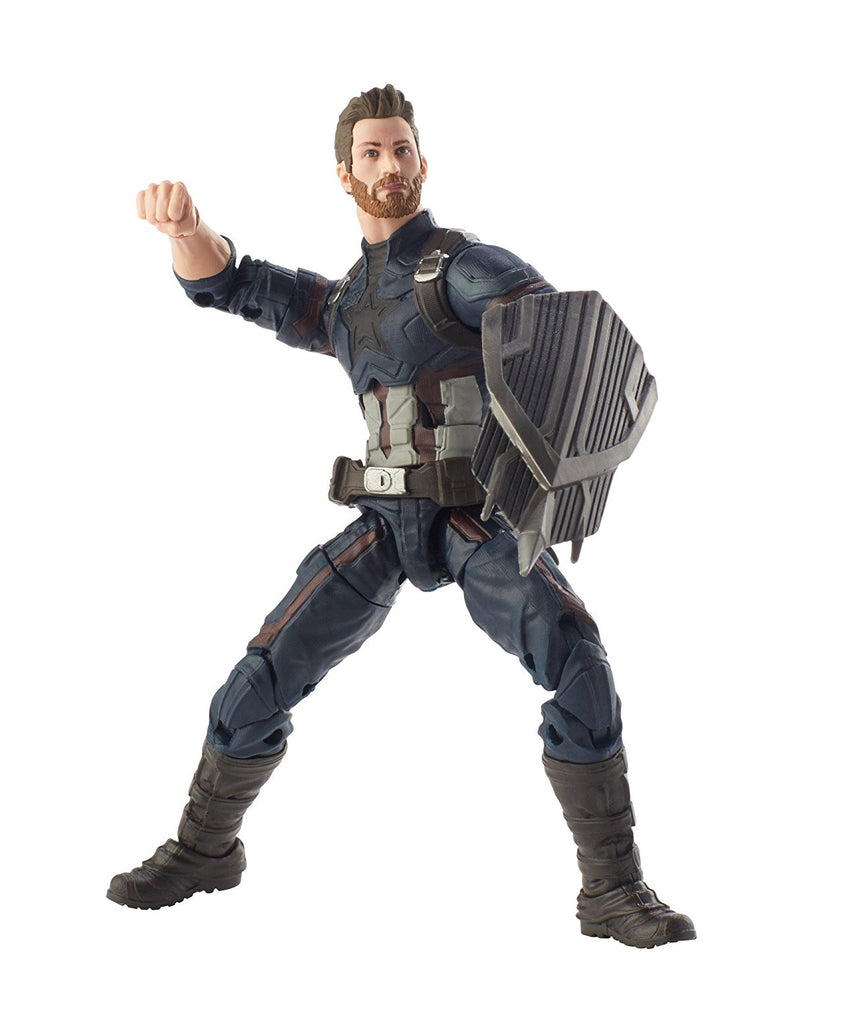 capitan america marvel legends endgame