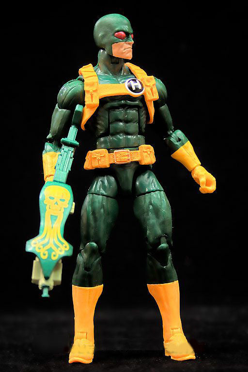 marvel legends hydra