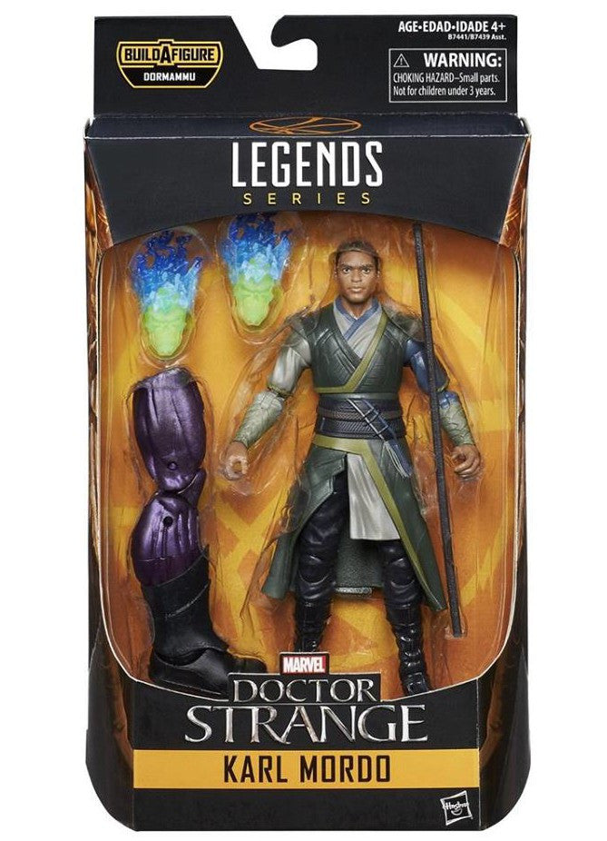 marvel legends series doctor strange