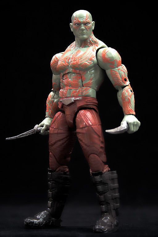 marvel legends drax