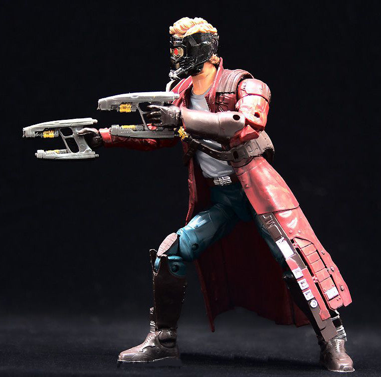 marvel legends series star lord