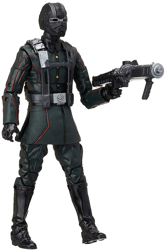 marvel legends 10th anniversary red skull