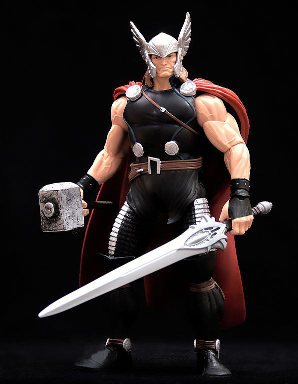 odin baf marvel legends