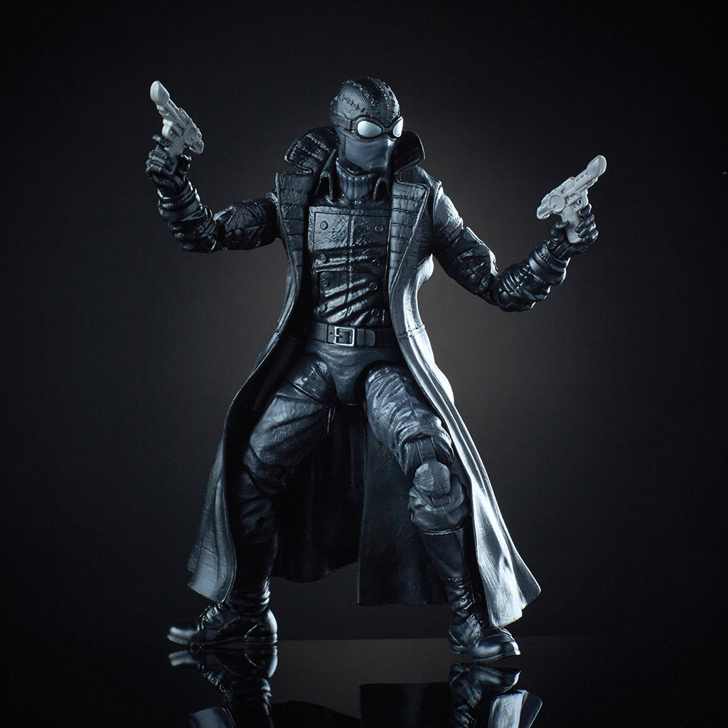 spider man noir figure