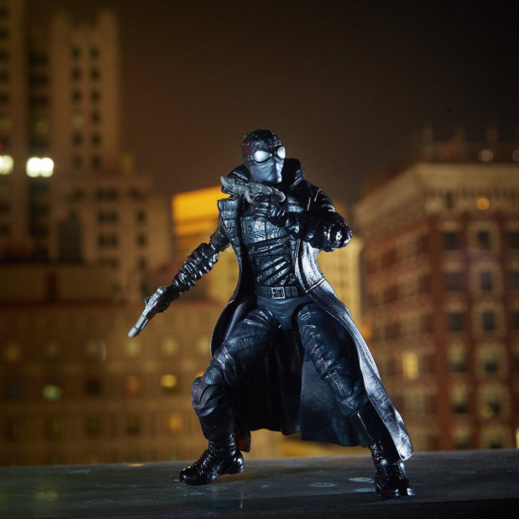 spider noir figure