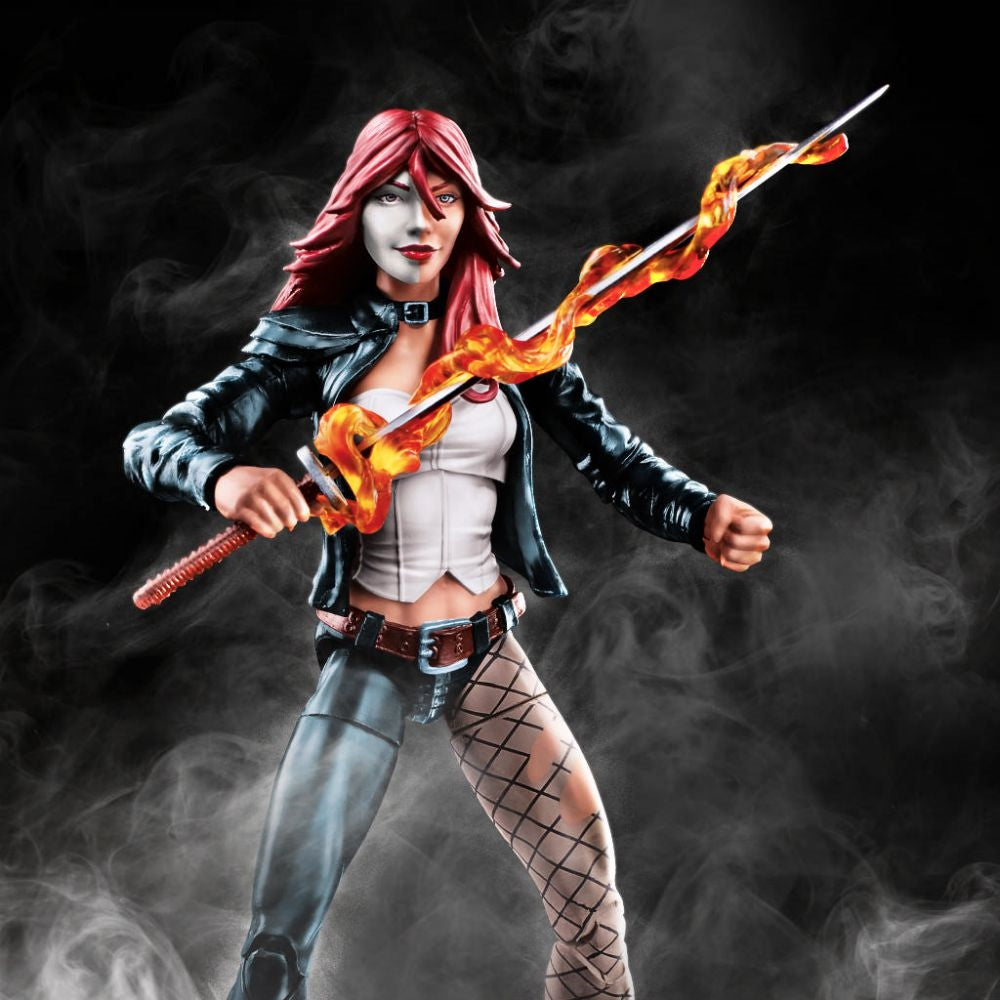 marvel legends typhoid mary