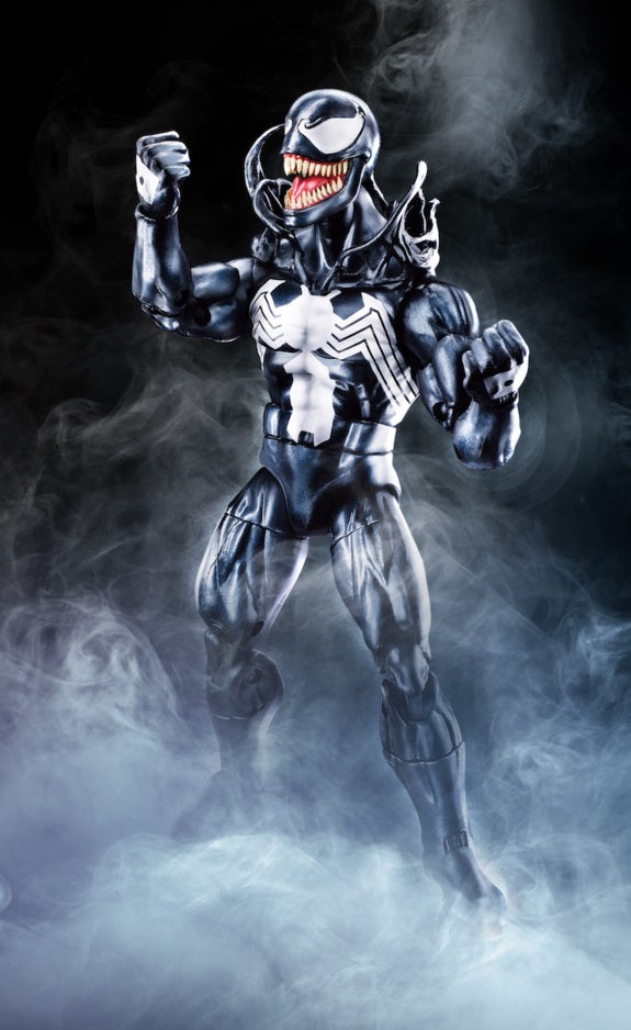 Marvel Legends Monster Venom Series Venom Action Figure