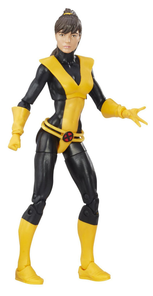 Marvel Legends X Men Juggernaut Series Kitty Pryde 6 Figure Juggernaut Baf