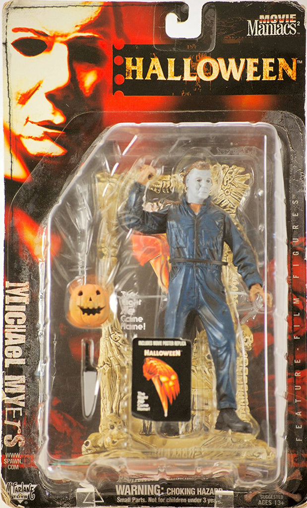 michael myers mcfarlane toys