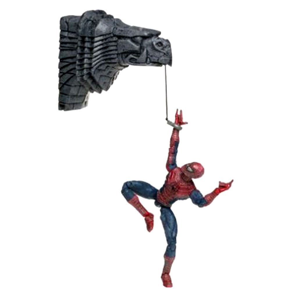 poseable spider man