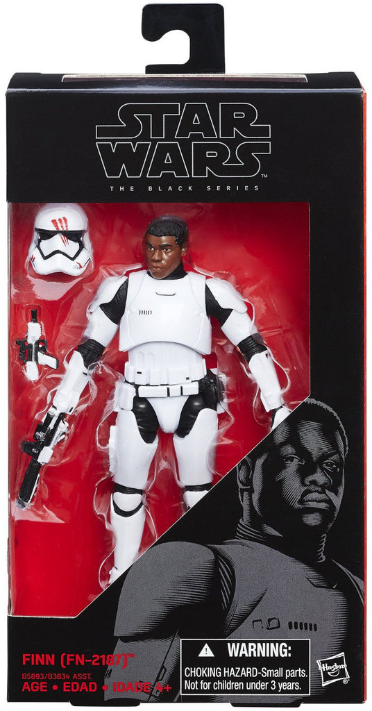 star wars black series finn