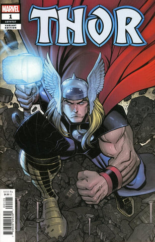 thor by jason aaron the complete collection