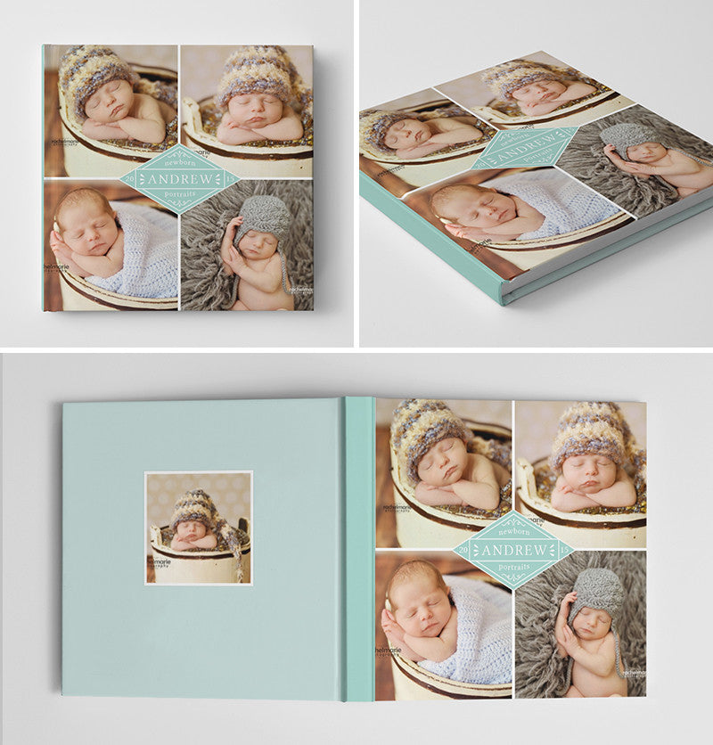 photo book templates for photoshop