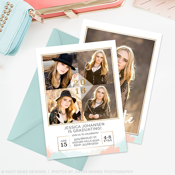 free graduation card templates for photoshop