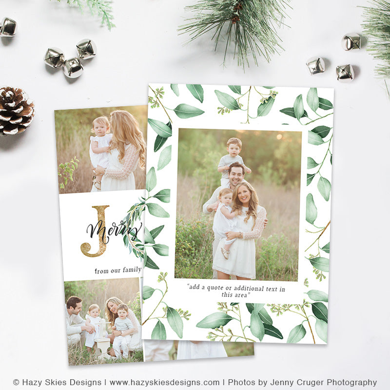free downloadable christmas card templates for photographers
