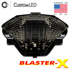 2020 MT-03 Blaster-X Luz trasera ahumada