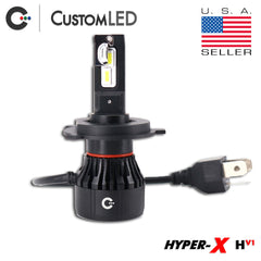 H4 LED Headlight Bulb