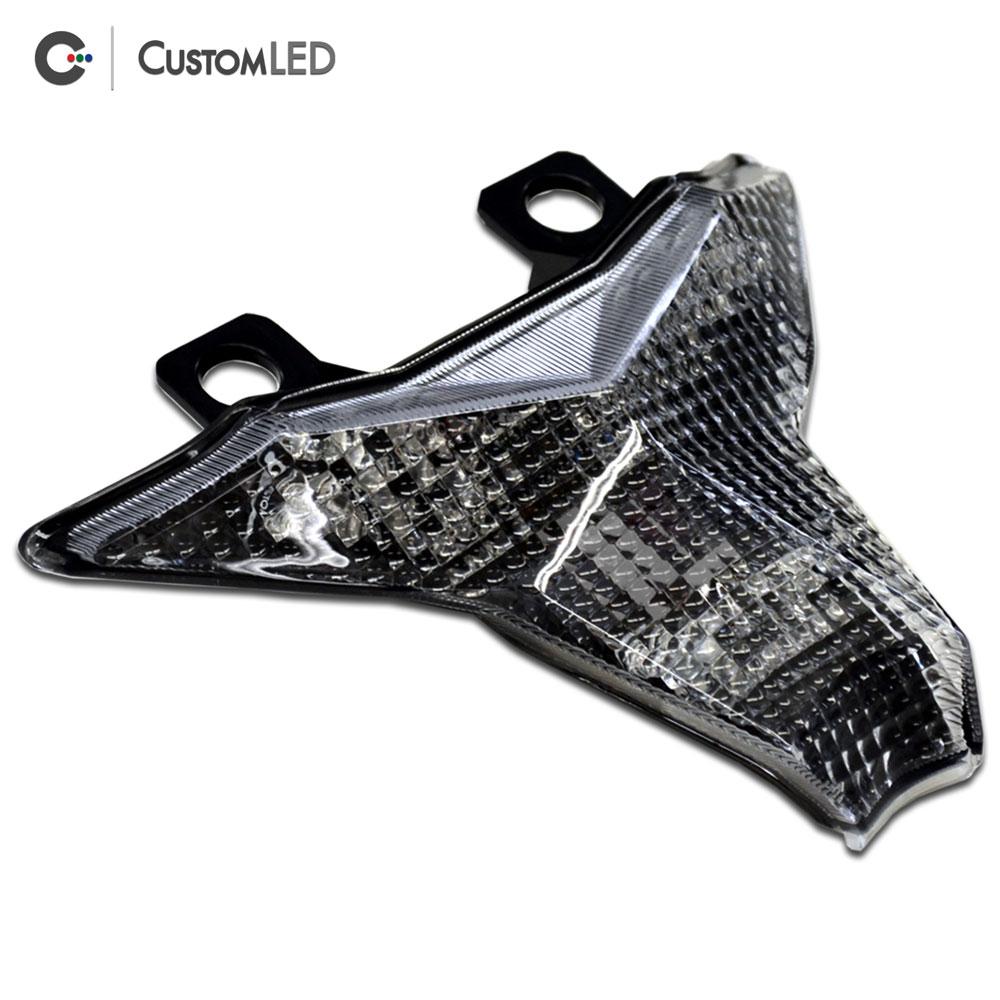 2014-2016 Kawasaki Blaster-X Integrated LED Tail Light – Custom LED