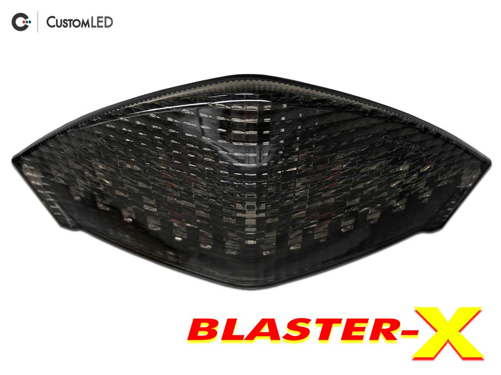 14 19 Ktm 1290 Super Duke R Blaster X Integrated Led Tail Light Custom Led