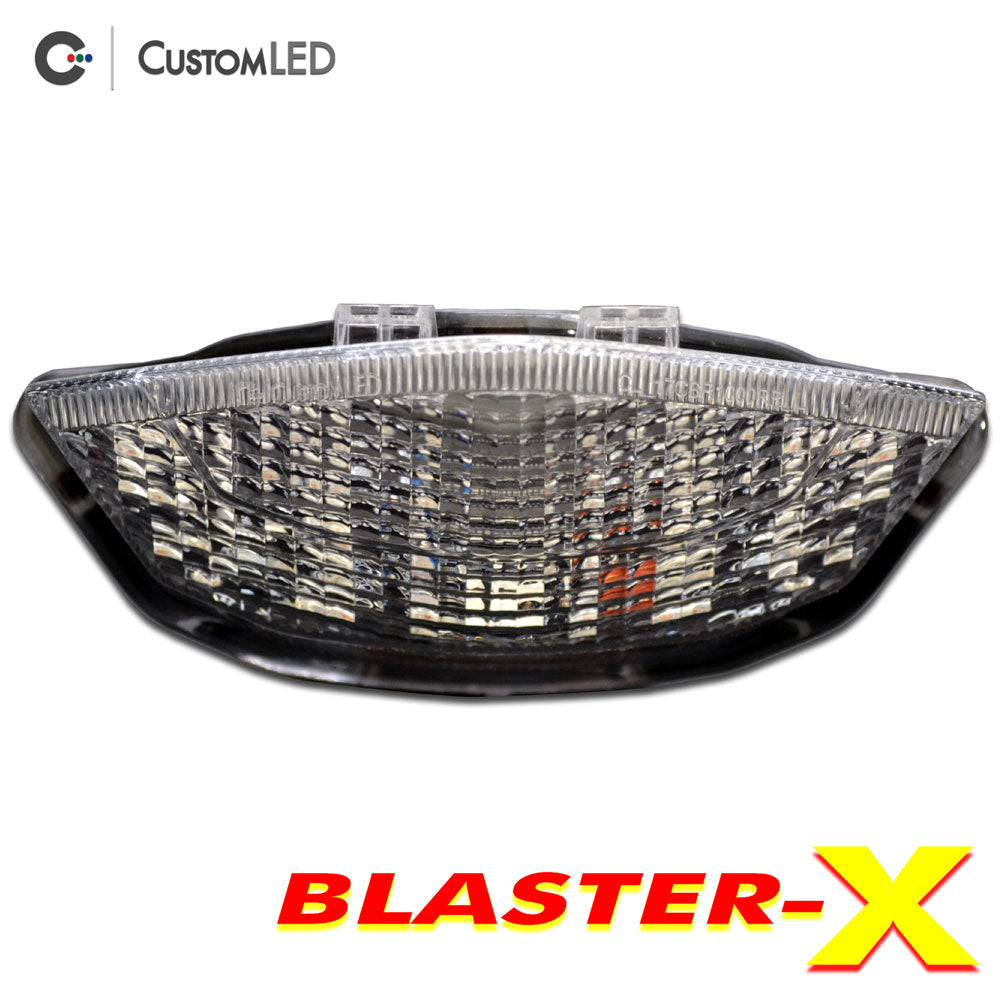 17 21 Honda Cbr1000rr Blaster X Integrated Led Tail Light Custom Led