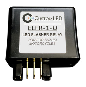 LED Flasher Relays – Custom LED