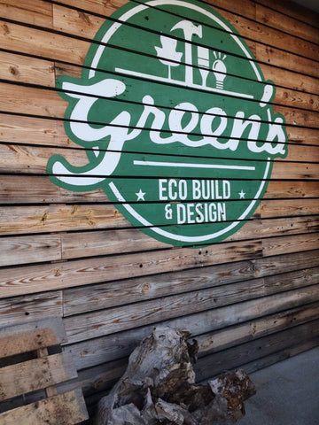 Green's Eco Build and Design