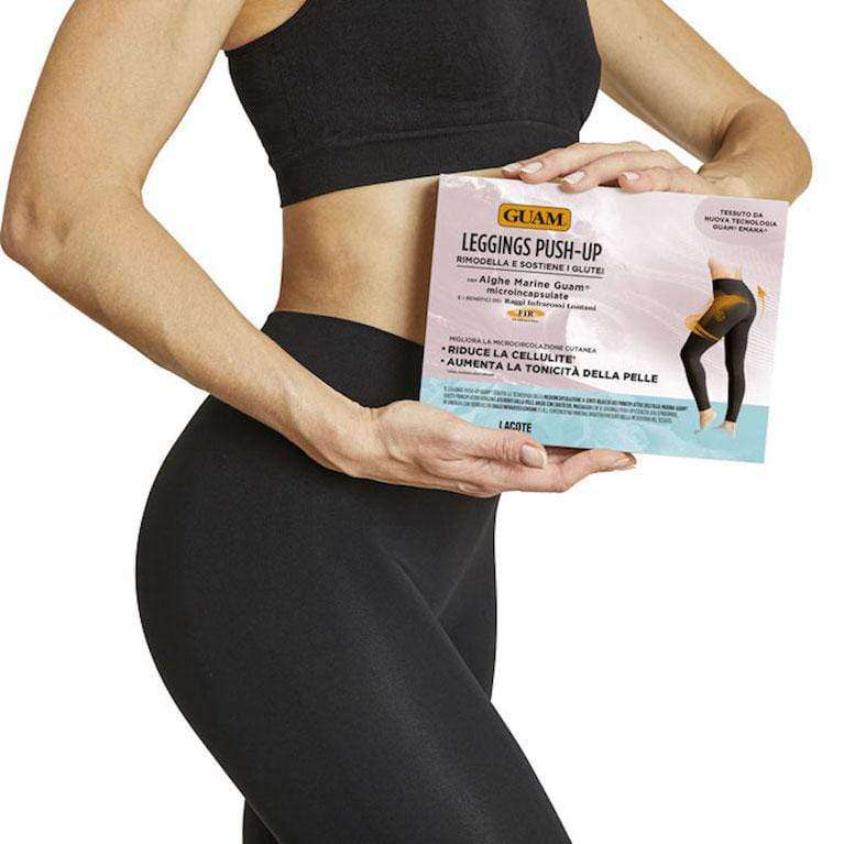 Review: GUAM Anti-Cellulite Leggings - Do They Really Work?