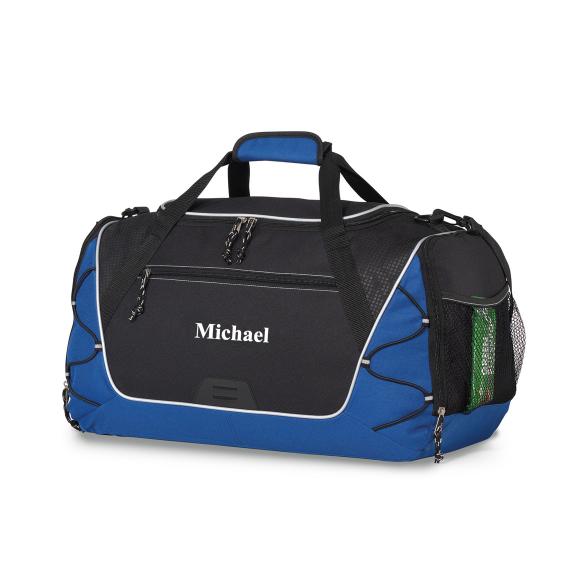 personalized sports bag