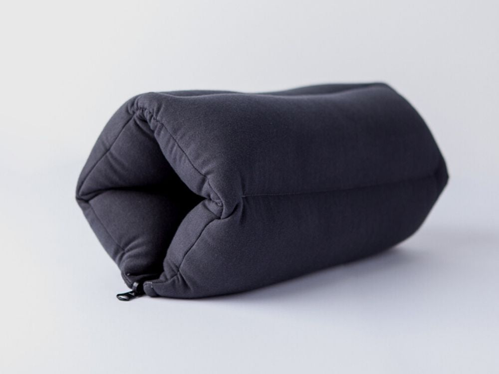 noomi ZippaRoll - travel pillow & back support cushion - Noomi Bean Bags