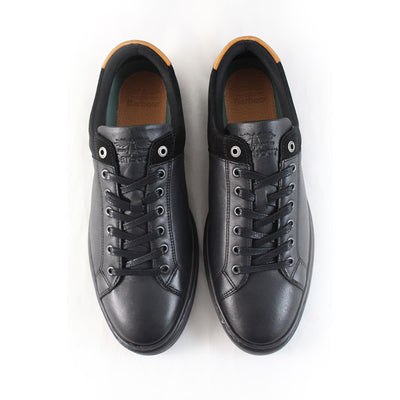 barbour ariel trainers navy