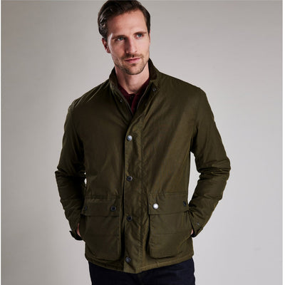 barbour armour jacket