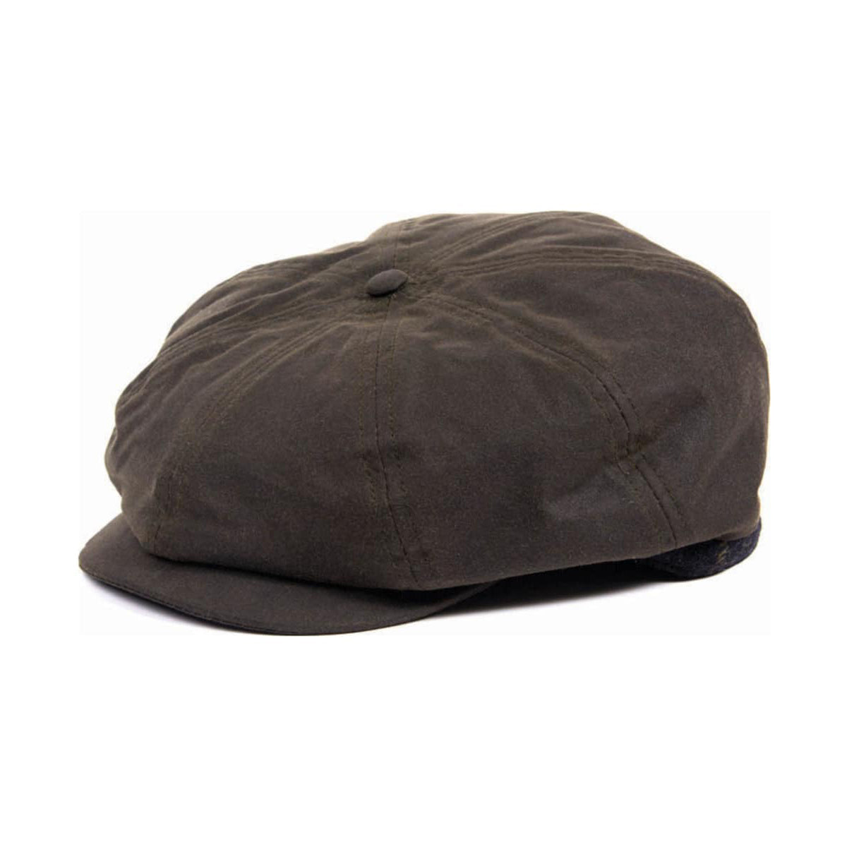 barbour guillemot baker boy hat