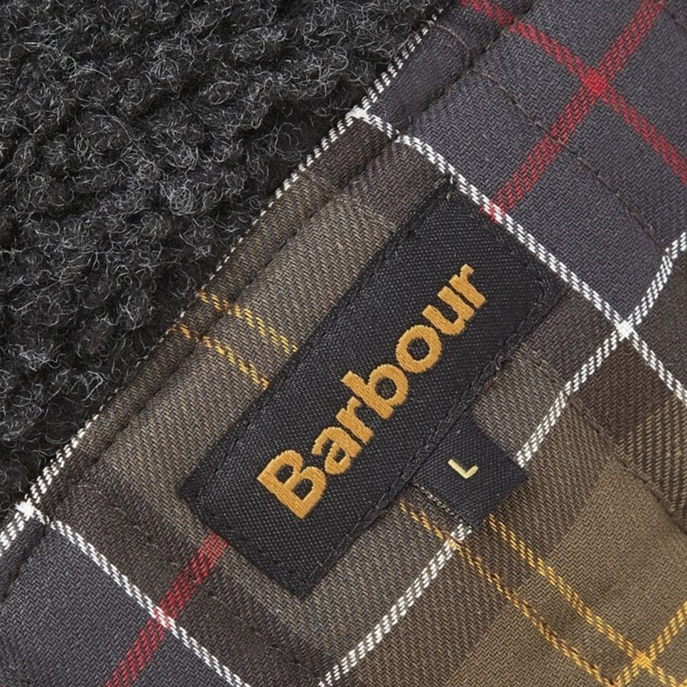 barbour inner fleece