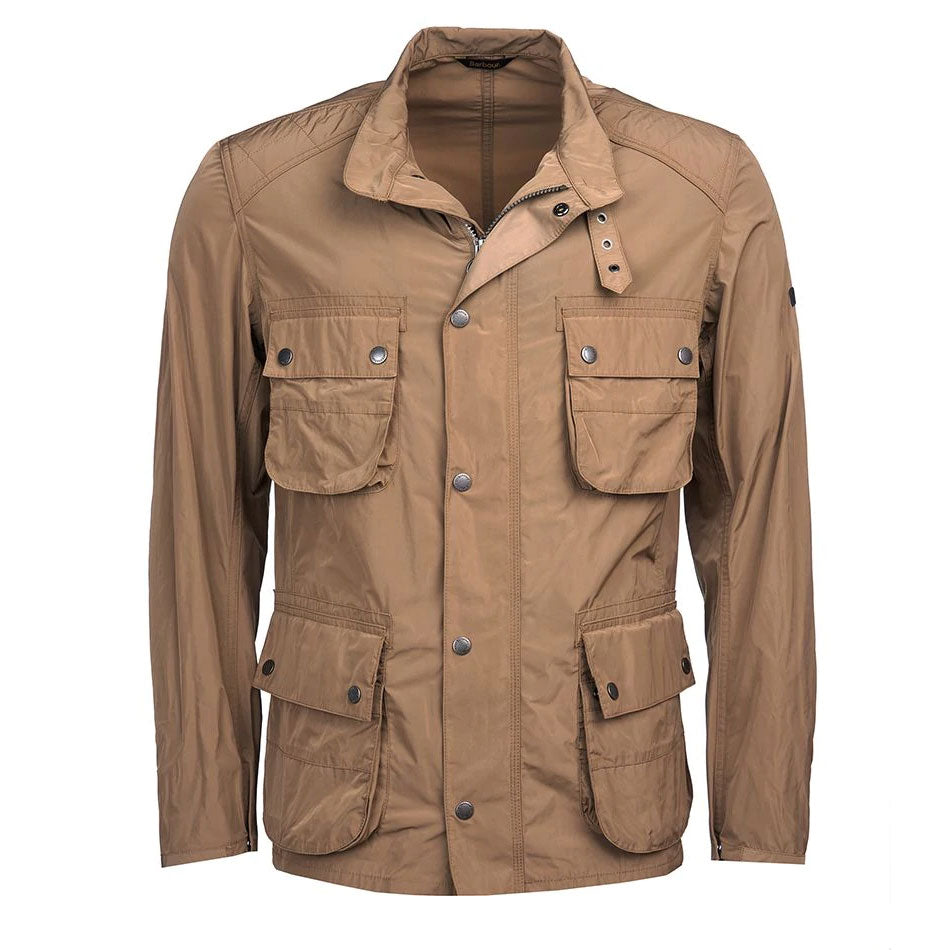 barbour international weir lightweight jacket