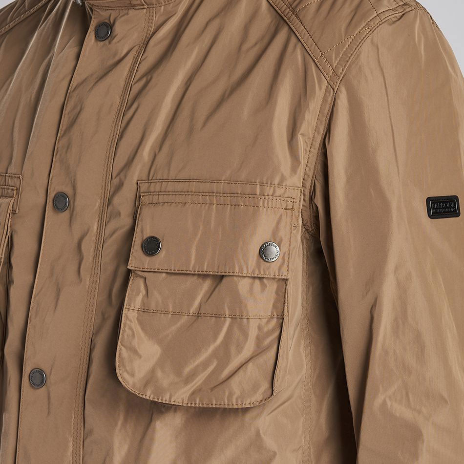 barbour weir casual jacket