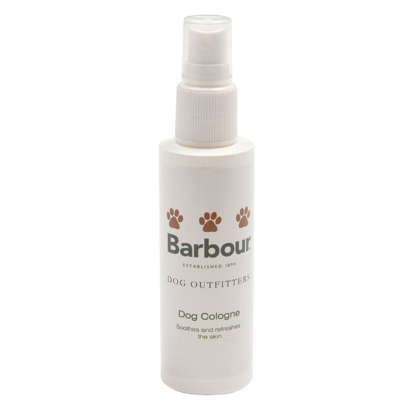 barbour classic edt 100ml for him