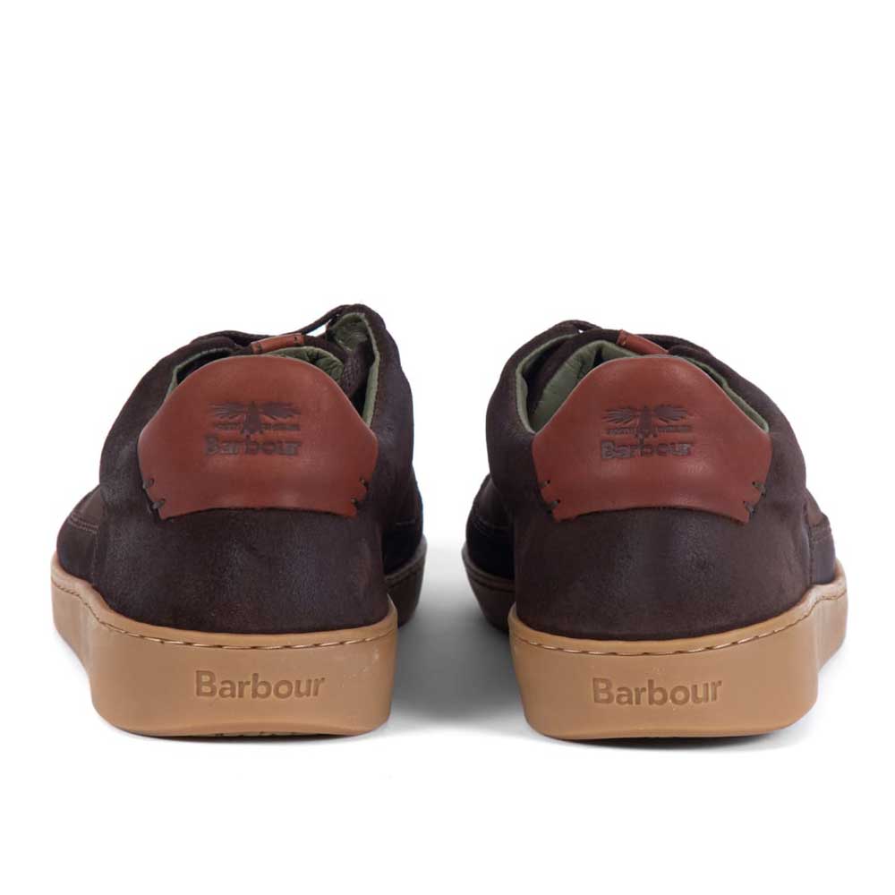 barbour sneakers