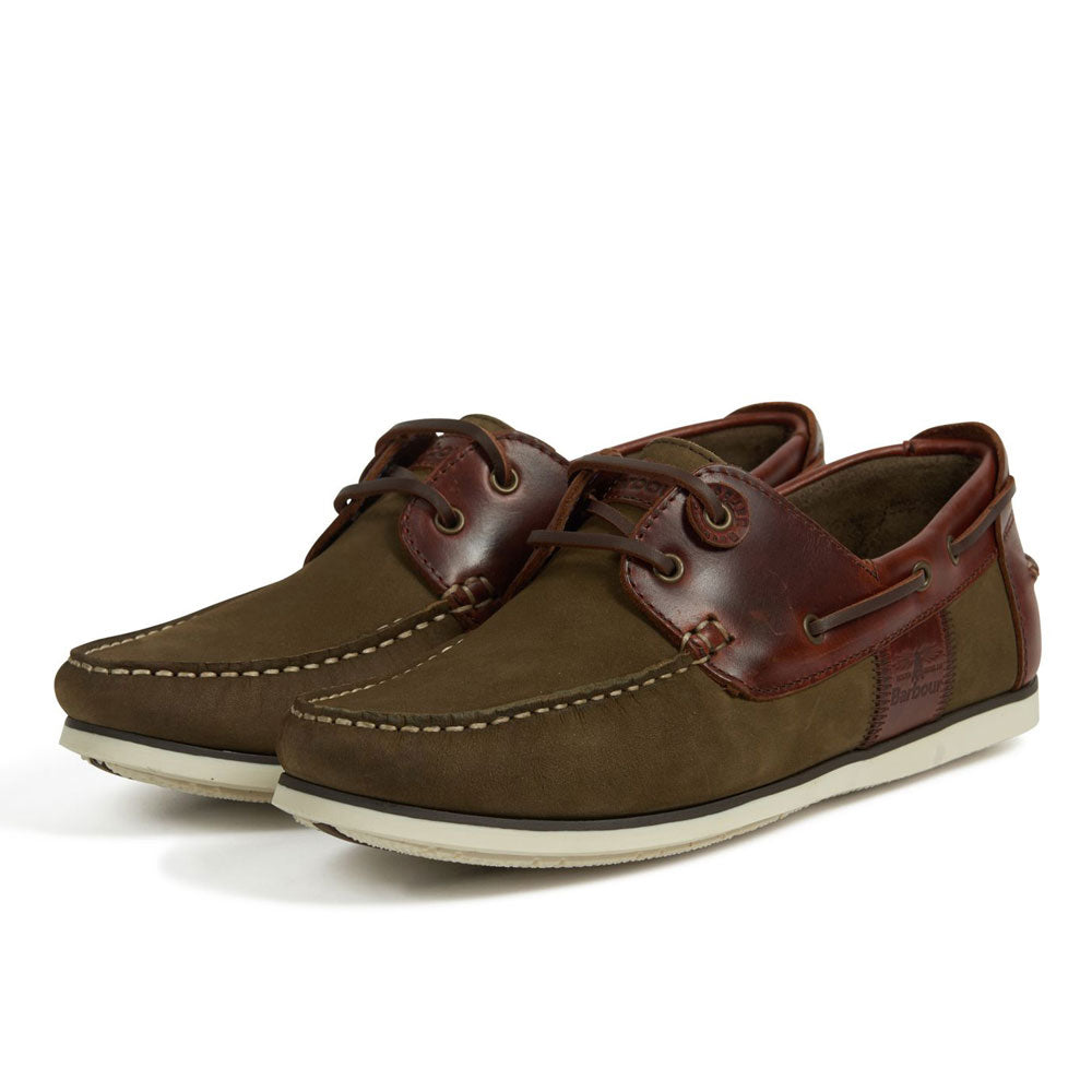 mens boat shoes barbour