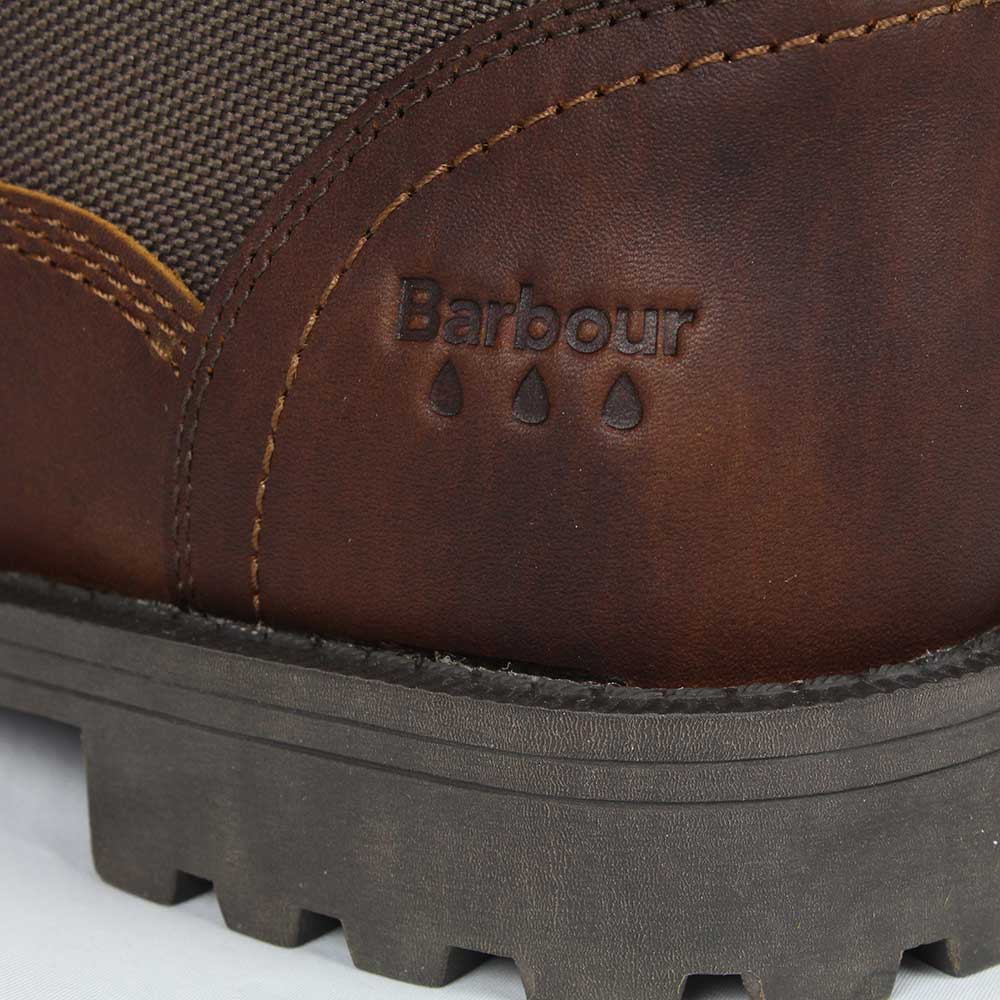 barbour derby