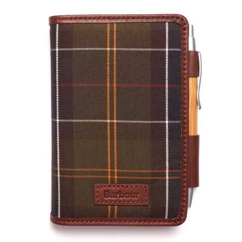 barbour notebook