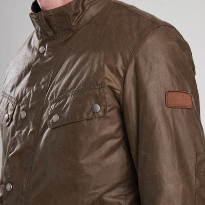 barbour duke bark