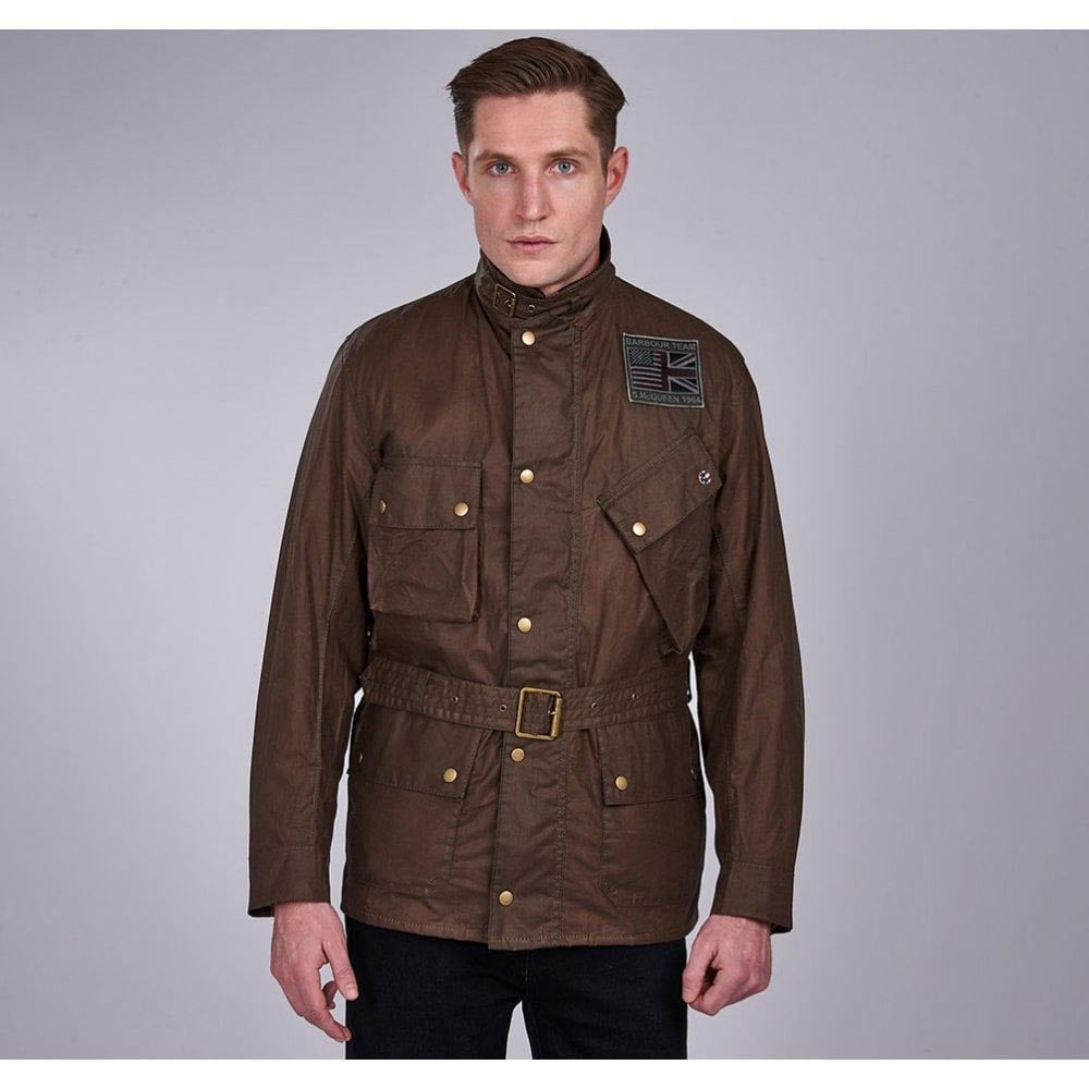 barbour international joshua jacket