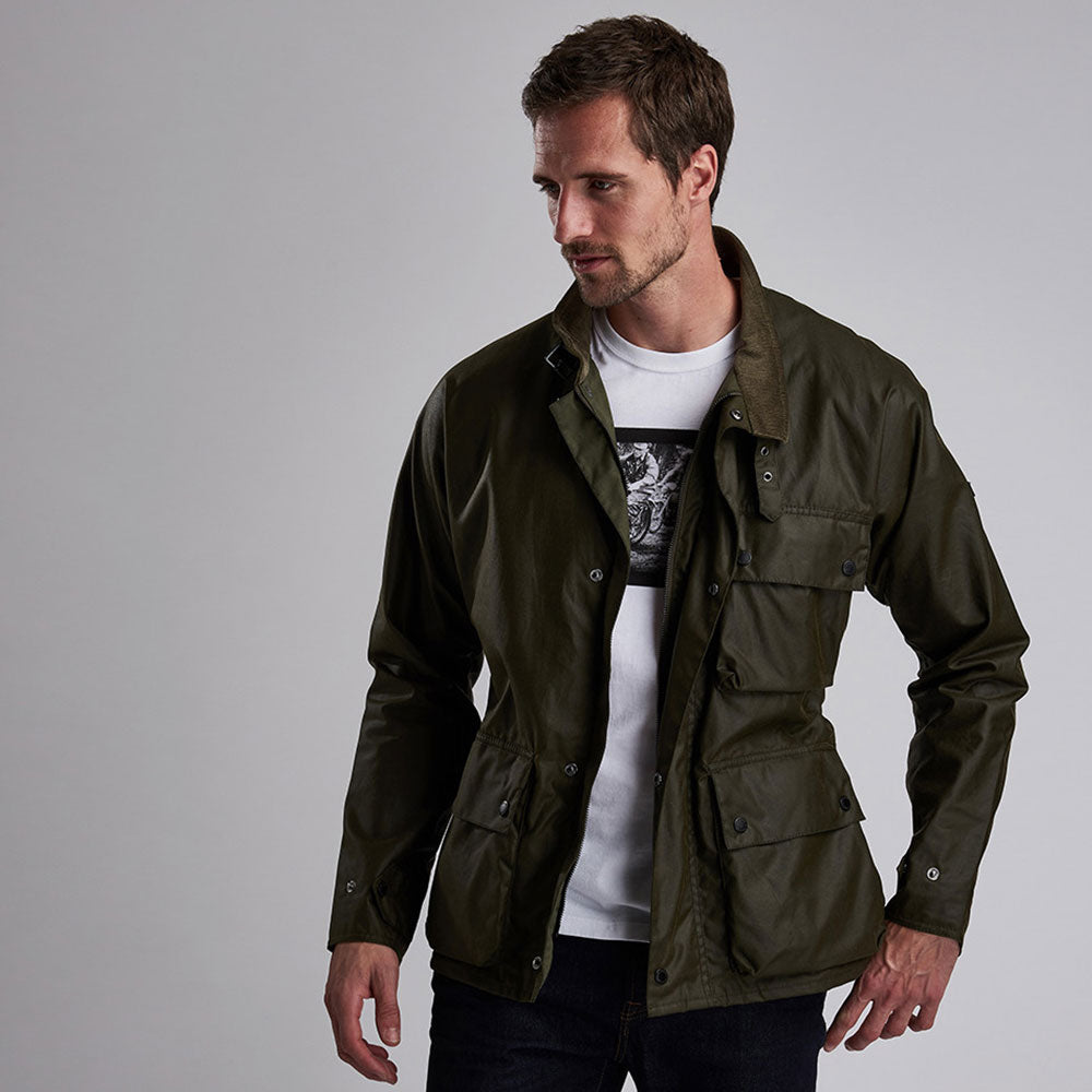 barbour trajan