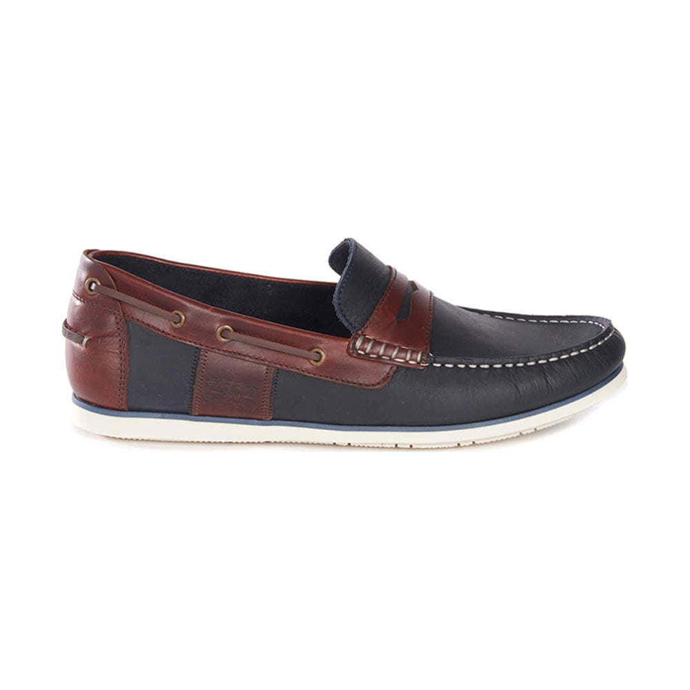 barbour keel boat shoes